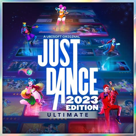 Приобретение игры Just Dance