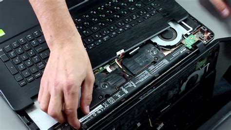 Причины разрядки аккумуляторной батареи ноутбука Asus и способы их предотвращения