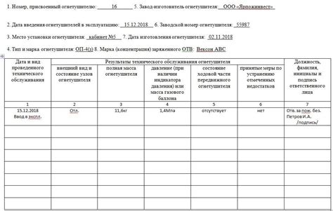 Проверка погодных условий и наличие огнетушителя