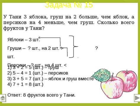 Проверка правильности вычислений и корректности ответа