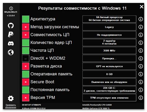 Проверка работоспособности системы охлаждения