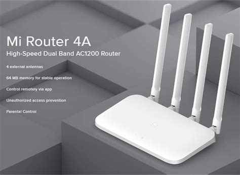 Проверка функционирования mi router 4a после восстановительного процесса