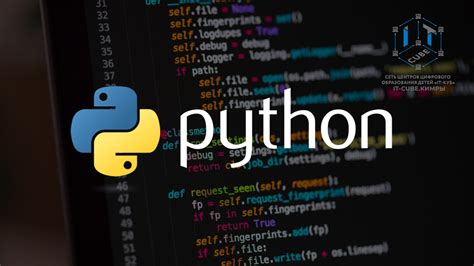 Программирование на Python: язык, открывающий новые возможности для веб-дизайнеров