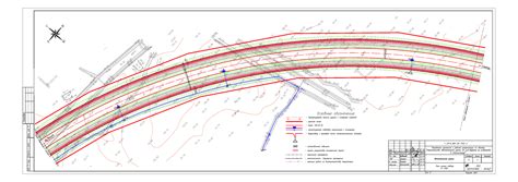 Проектирование трассы с использованием компьютерного моделирования