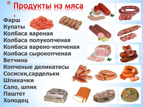 Происхождение мяса и условия выращивания