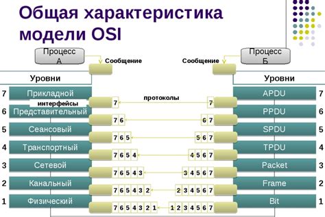 Протоколы передачи данных в сети IP: основной арсенал инструментов для обмена информацией