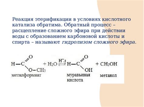 Процесс стимуляции брожения кислотного уксуса