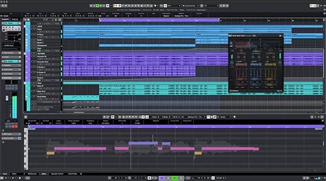 Процесс установки бесплатной пробной версии Steinberg 12 Cubase