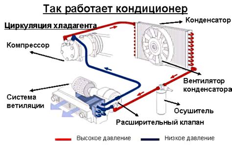 Работа и принципы функционирования разных типов кондиционеров