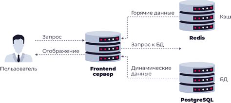 Работа и хранение данных в базе ЕПВ и РСВ: эффективная организация информационного потока