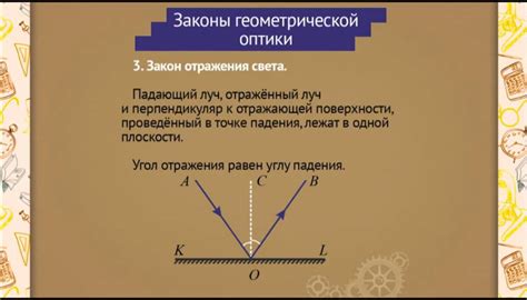 Работа функциональных комплектов оптики ФНО: механизмы и принципы