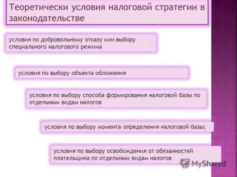 Развитие правильной налоговой стратегии для избежания возможных конфликтов с налоговой инспекцией