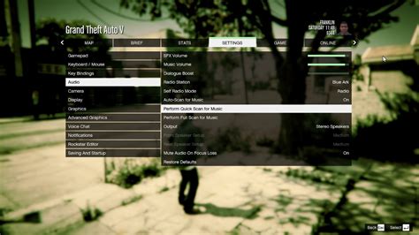 Раздел: Секретные методы для распознавания имени пользователя в GTA 5 Ролевой игре