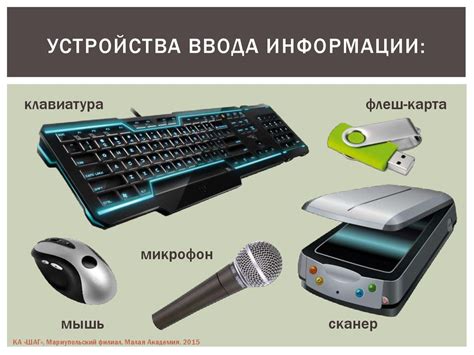 Разнообразие типов и особенности устройств, обеспечивающих визуализацию информации на компьютере