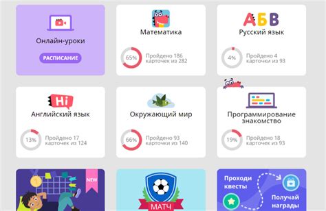 Разнообразные возможности классификации для поиска ответов на задания на Учи.ру
