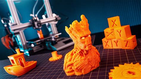 Разработка безупречной модели для успешной 3D печати