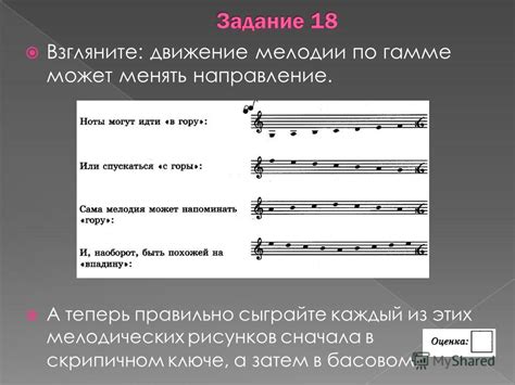 Раскрытие сущности хроматических мелодических рисунков в армянской музыке