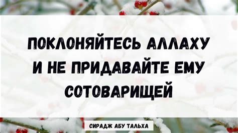 Расслабьтесь и не придавайте значения мелочам