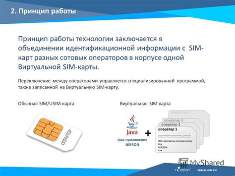 Расшифровка и описание технологии виртуальной SIM-карты для нового флагмана компании Apple