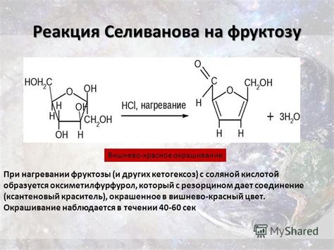 Реакция организма на содержащуюся в хурме фруктозу