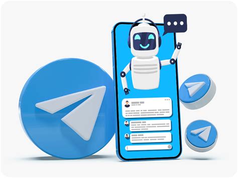 Регистрация и настройка бота в Telegram