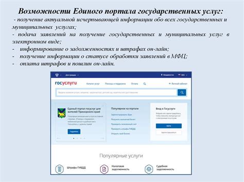 Регистрация на электронной платформе государственных услуг: исчерпывающая инструкция