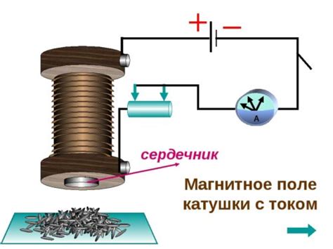 Регулярная замена электромагнитной катушки для поддержания оптимальной эффективности