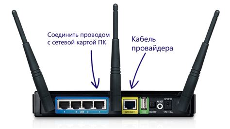 Рекомендации по сборке подключения к интернету без необходимости особых инструментов