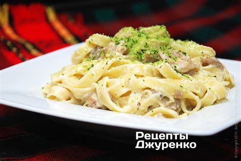 Рецепт 4: Экономичная и ароматная паста с куриной грудкой