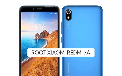 Риски и ограничения при использовании привилегий root на Xiaomi Redmi 7A