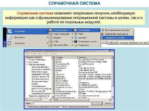 Роль вспомогательного файла в функционировании операционной системы