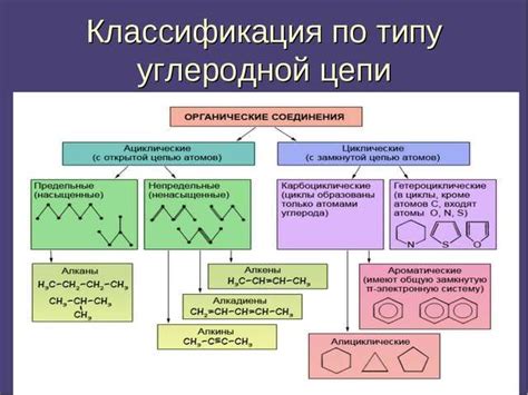 Роль топологической структуры в формировании разнообразных органических соединений