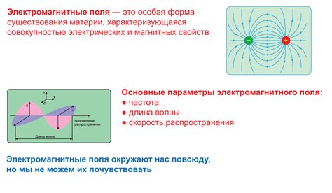 Роль электромагнитного поля в функционировании плиты