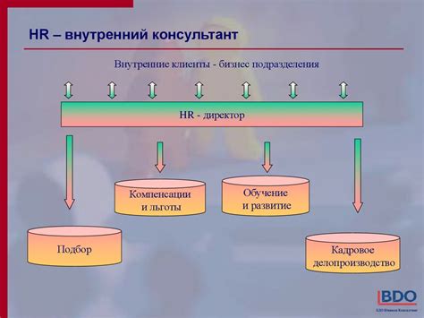 Роль HR-отдела в эффективном управлении персоналом: оценка и стимулирование сотрудников