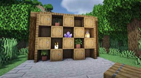 Секреты продуманного дизайна: воплощение великолепного жилища в увлекательной вселенной Minecraft
