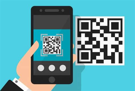 Сканируйте QR-код с помощью камеры телефона