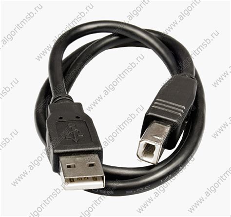 Соединение через USB-кабель: правильная последовательность действий для настройки связи