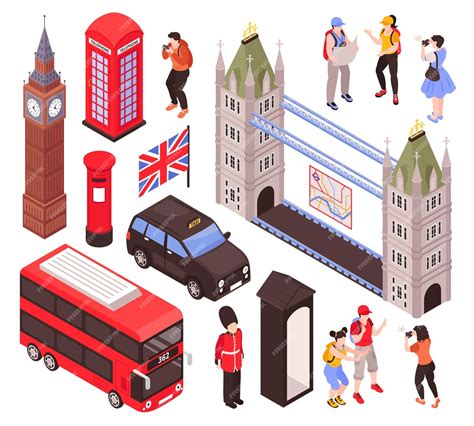 Создайте обложку с символами британской культуры для вашей английской тетради!