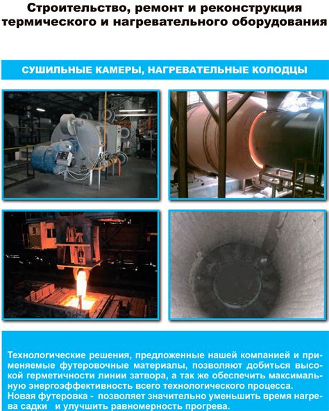 Создание внутреннего пространства печи: камеры горения и нагревательного канала