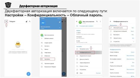 Создание конфиденциальной директории в мессенджере Telegram: 5 шагов к безопасности