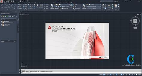 Создание ограничений пропорций объектов в AutoCAD 2020