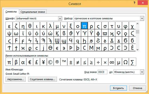Создание списка с использованием специальных символов в текстовом редакторе