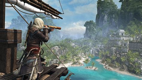 Сохранение воспоминаний в Assassin's Creed Black Flag