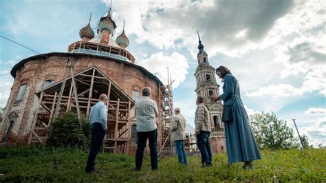 Сохранение культурного наследия: превращение времени в бесконечность