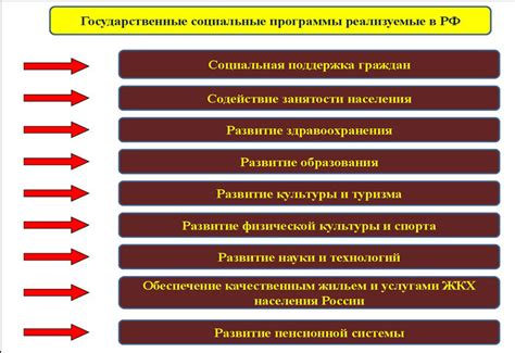 Социальные программы для малообеспеченных: цели, механизмы и эффективность