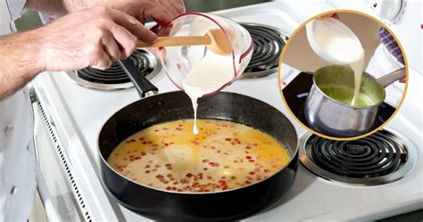 Способы вкусного введения вешанок в супы и соусы