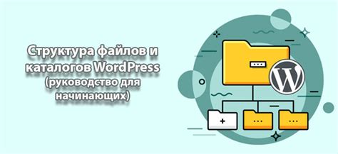 Структура каталогов и файлов для безупречной функциональности аддона