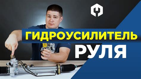 Сущность и компоненты принципа работы демпфера руля