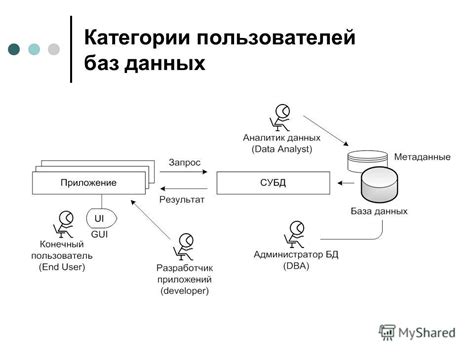 Сущность и принципы работы банка данных