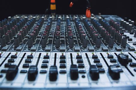 Тайны использования лимитера и эквалайзера в профессиональной звукозаписи